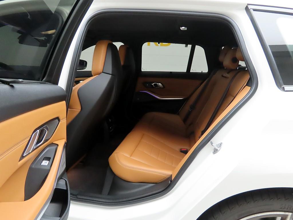 BMW 3 series - Vista 12