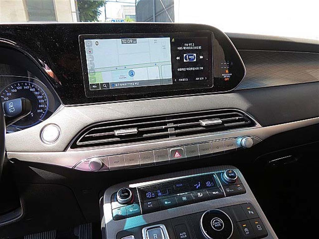 HYUNDAI Palisade 2022 Blanco - Importación desde Corea - HF Imports Iquique - Foto 8