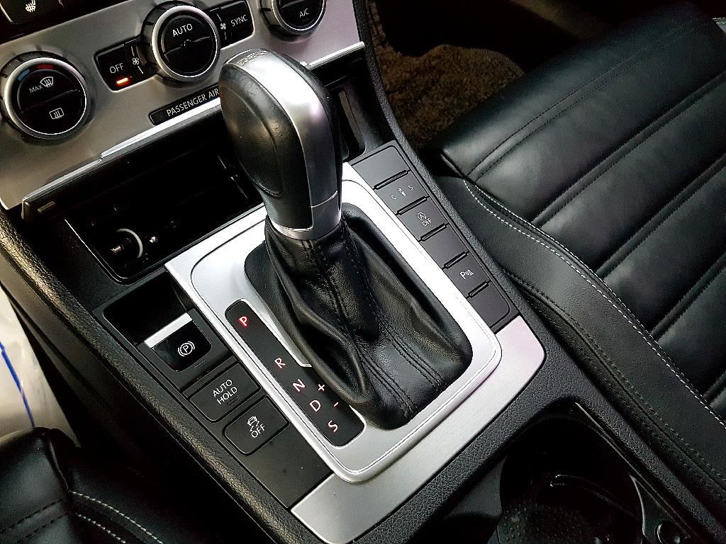 Volkswagen CC 2015 Blanco - Importación desde Corea - HF Imports Iquique - Foto 13