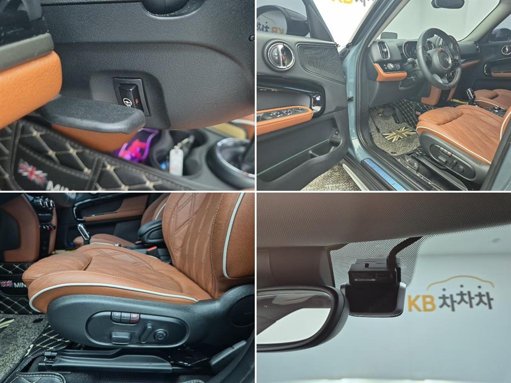 Mini Countryman 2022 Gris - Importación desde Corea - HF Imports Iquique - Foto 17