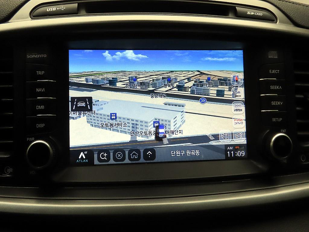 KIA Sorento - Vista 8