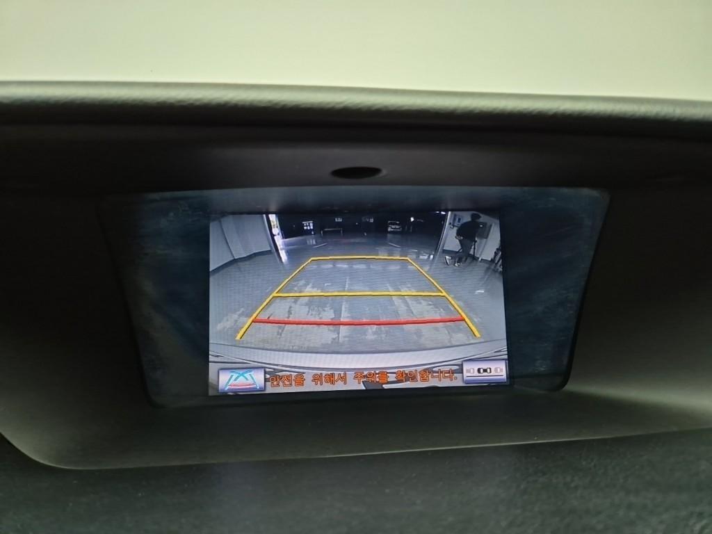 Lexus GS - Vista 10