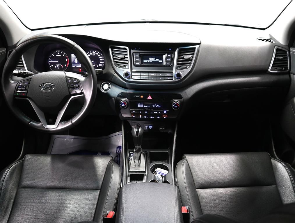 HYUNDAI Tucson - Vista 5