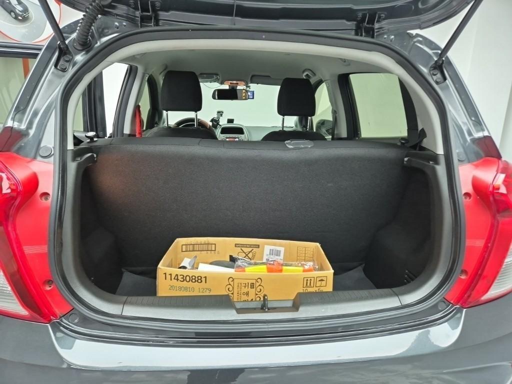 Chevrolet Spark - Vista 10