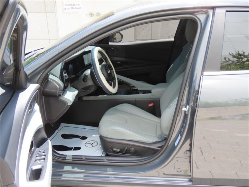 HYUNDAI Avante 2024 Gris - Importación desde Corea - HF Imports Iquique - Foto 13