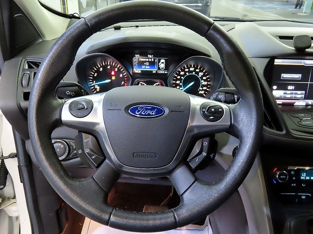 Ford Escape - Vista 8