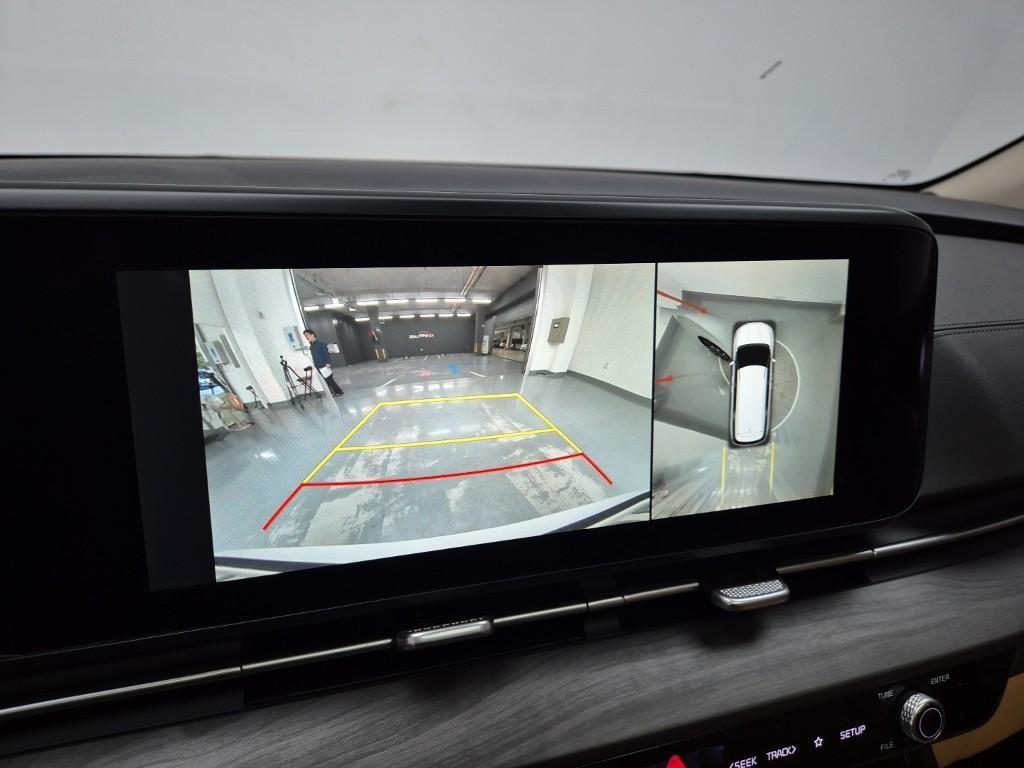 KIA Carnival 2023 Blanco - Importación desde Corea - HF Imports Iquique - Foto 15