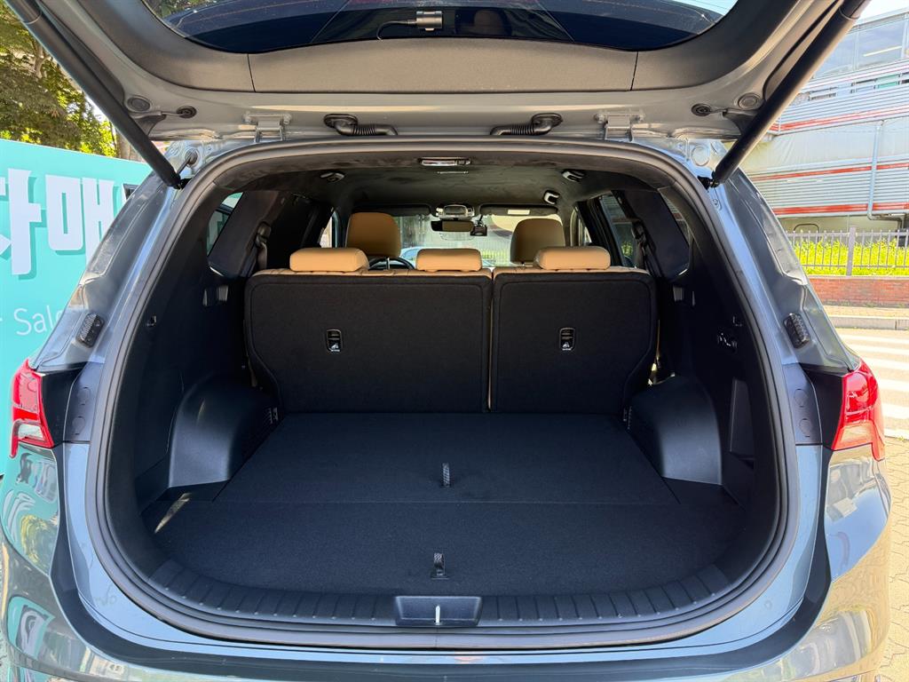 HYUNDAI Santa Fe 2023 Gris - Importación desde Corea - HF Imports Iquique - Foto 16