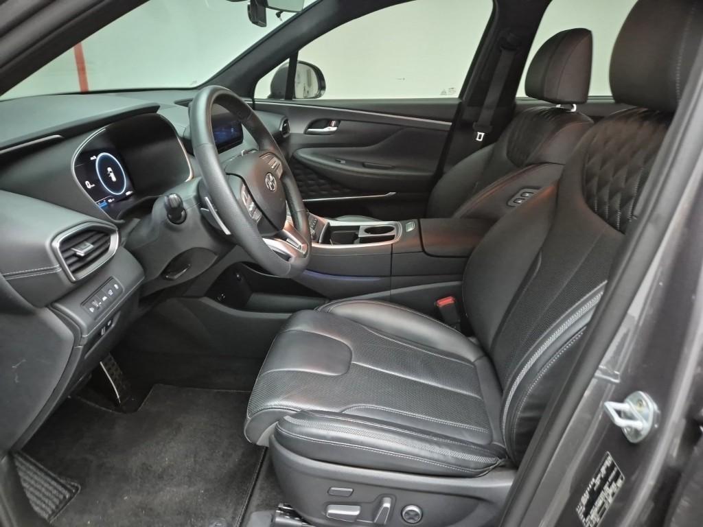 HYUNDAI Santa Fe - Vista 12