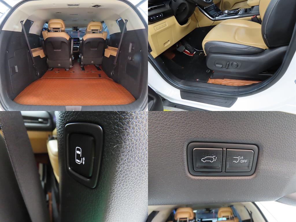 KIA Carnival 2021 Blanco - Importación desde Corea - HF Imports Iquique - Foto 15
