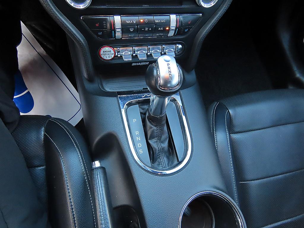 Ford Mustang 2016 Gris - Importación desde Corea - HF Imports Iquique - Foto 15