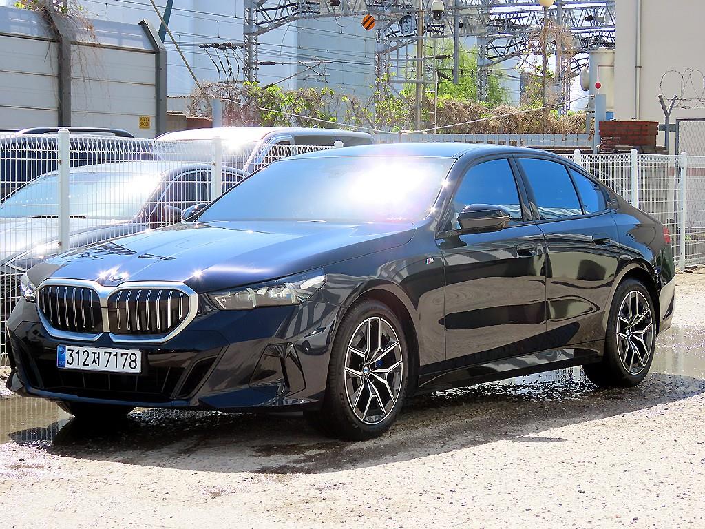 BMW 5 Series - Vista 2