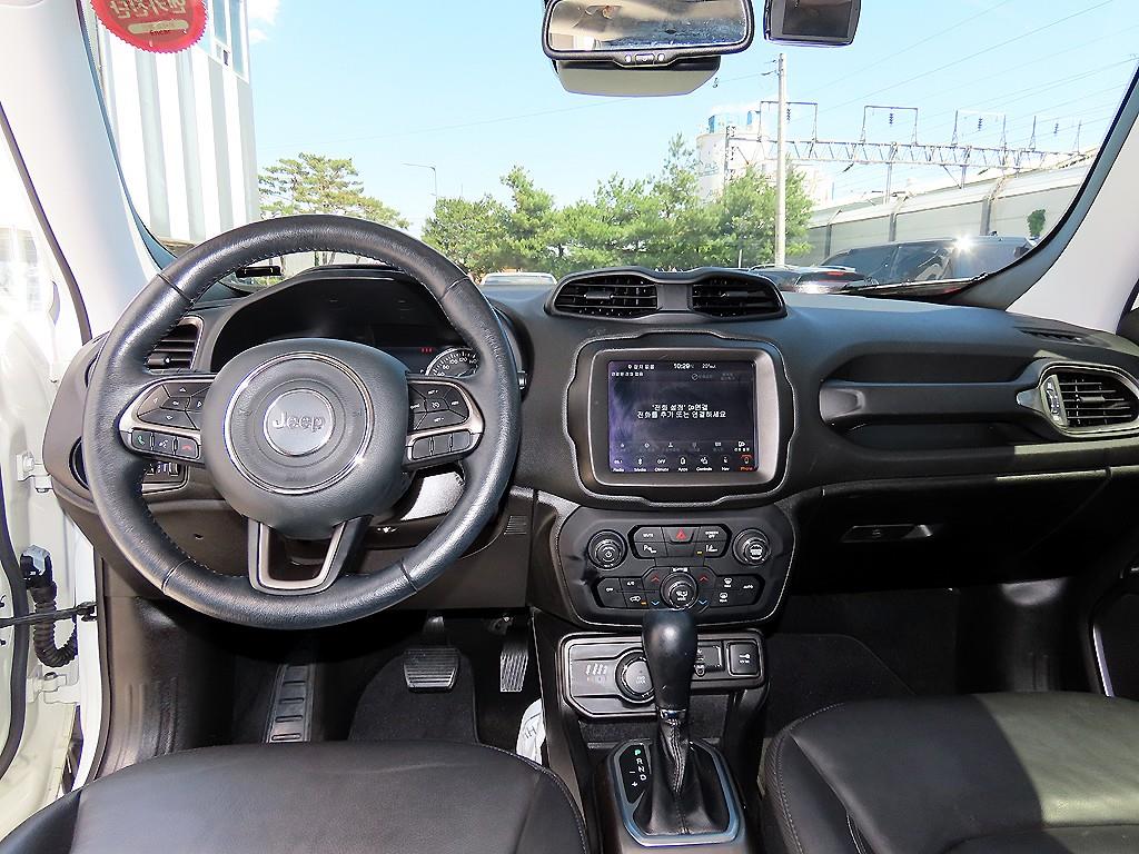 Jeep Renegade - Vista 7