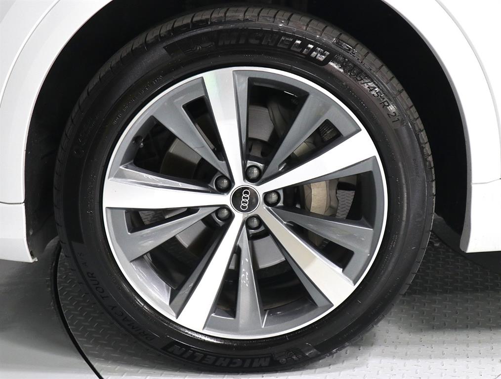 Audi Q8 2022 Blanco - Importación desde Corea - HF Imports Iquique - Foto 19