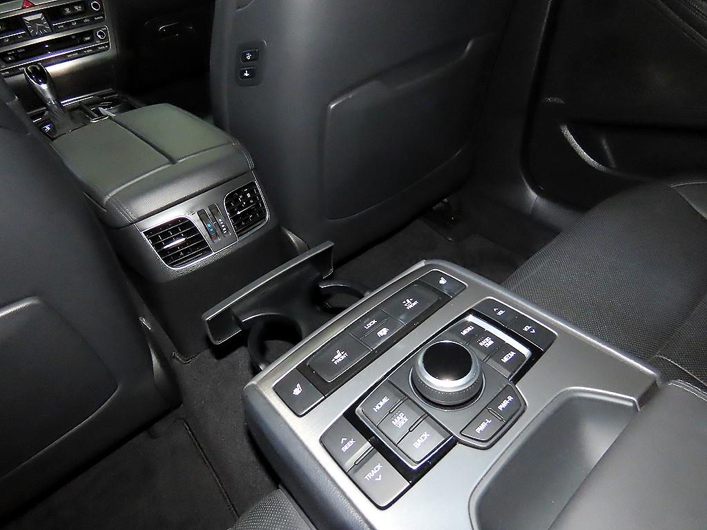 HYUNDAI Genesis 2015 Gris - Importación desde Corea - HF Imports Iquique - Foto 16