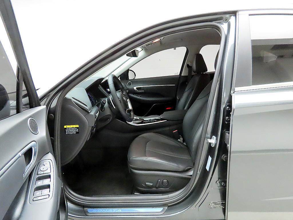 HYUNDAI Sonata 2020 Gris - Importación desde Corea - HF Imports Iquique - Foto 13