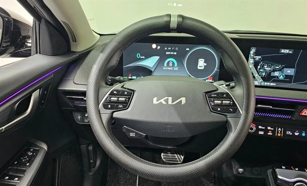 KIA EV6 - Vista 11
