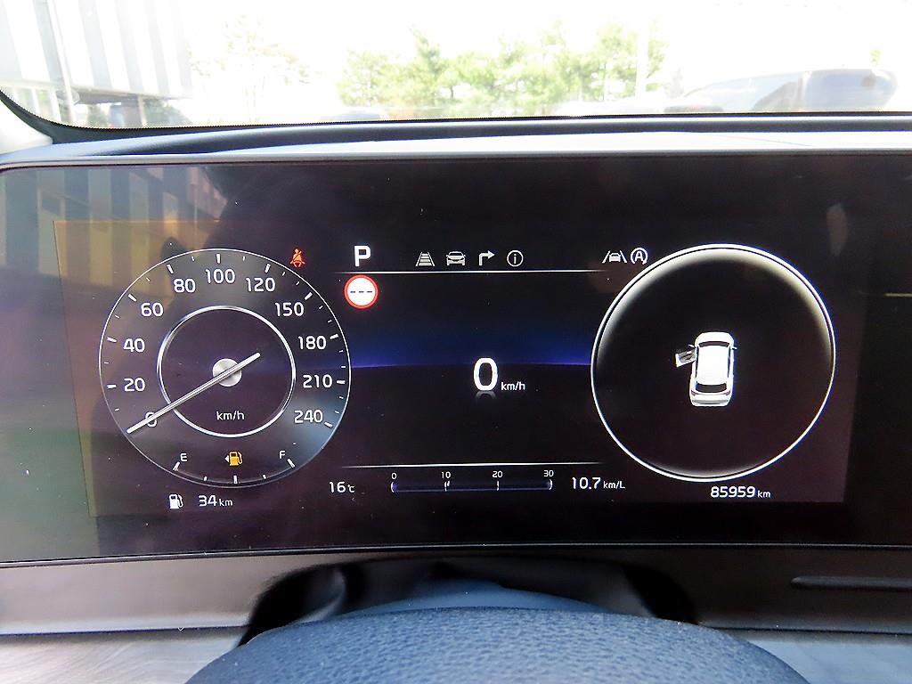 KIA Sportage - Vista 9