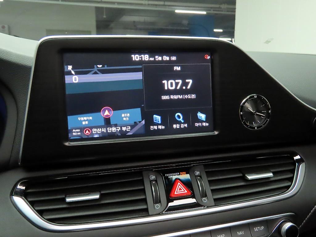 HYUNDAI Grandeur - Vista 8