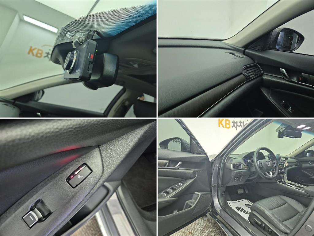 Honda Accord 2019 Gris - Importación desde Corea - HF Imports Iquique - Foto 18