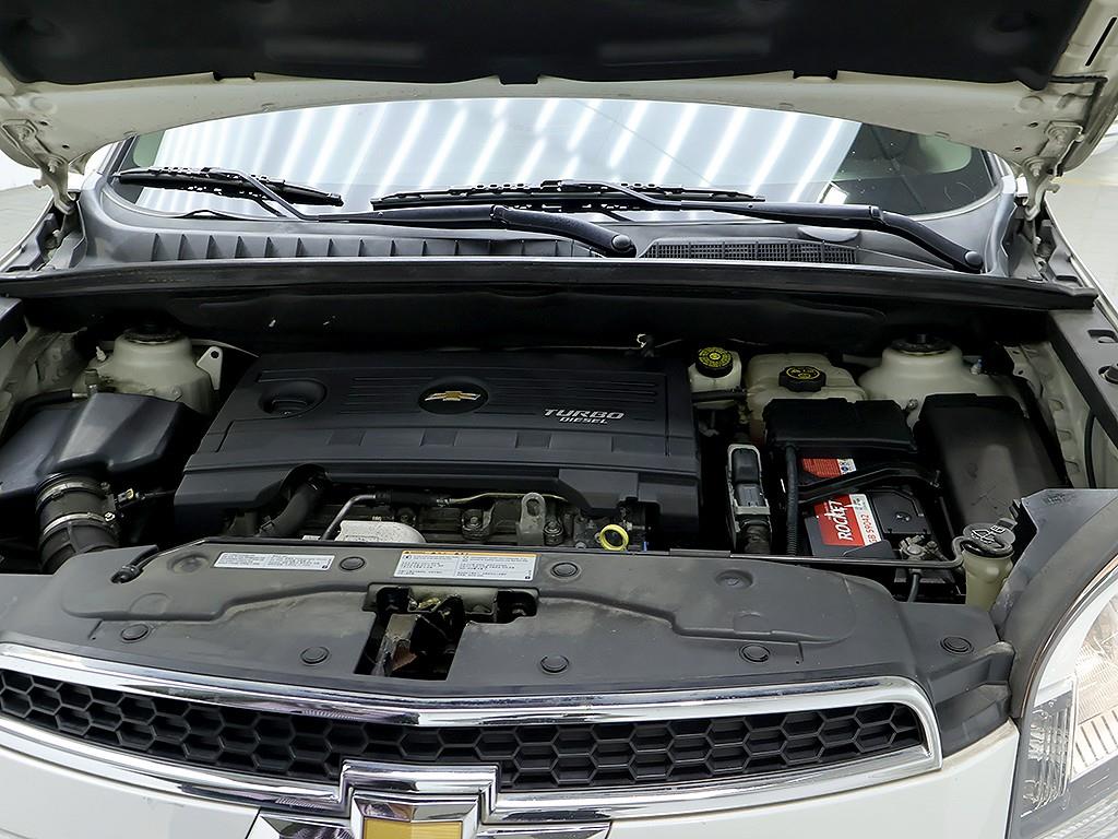 Chevrolet Orlando 2014 Blanco - Importación desde Corea - HF Imports Iquique - Foto 7