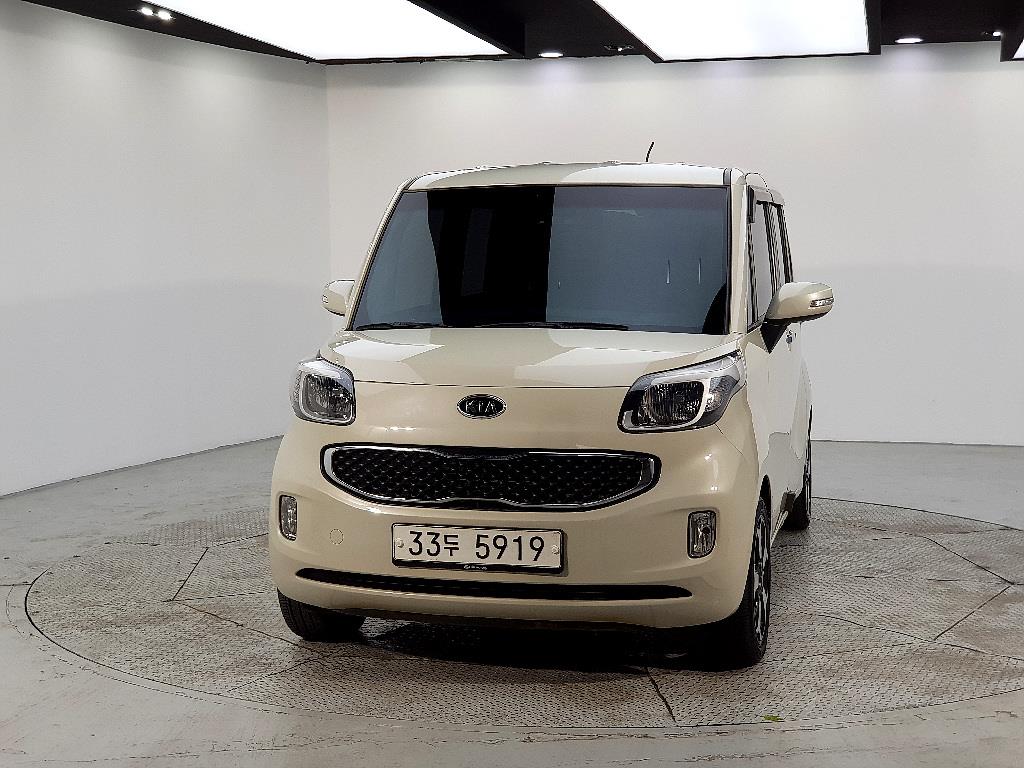 KIA Ray - Vista 2
