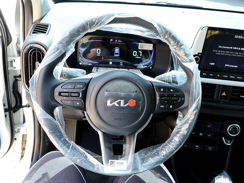 KIA Morning 2026 Blanco - Importación desde Corea - HF Imports Iquique - Foto 8