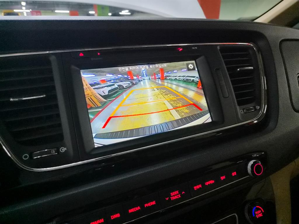 KIA Carnival - Vista 11