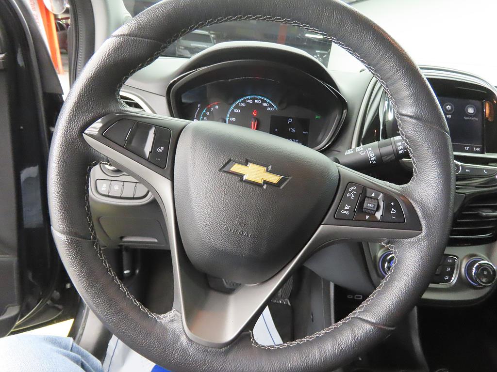Chevrolet Spark - Vista 8