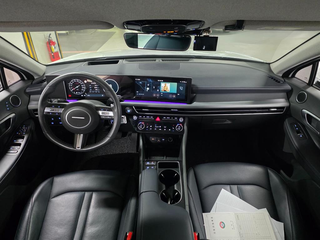 HYUNDAI Sonata - Vista 6