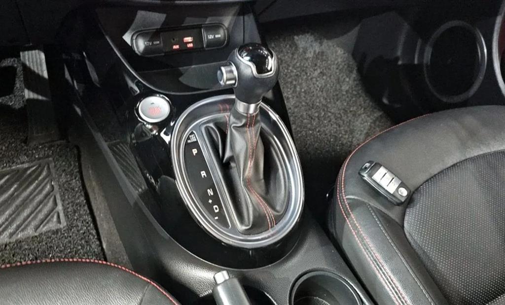 KIA Soul - Vista 9