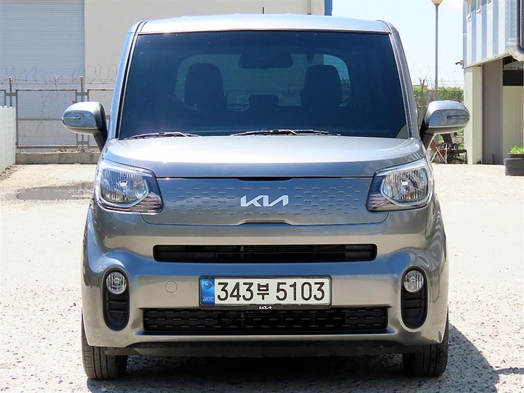 KIA Ray 2022 Gris - Importación desde Corea - HF Imports Iquique - Foto 1