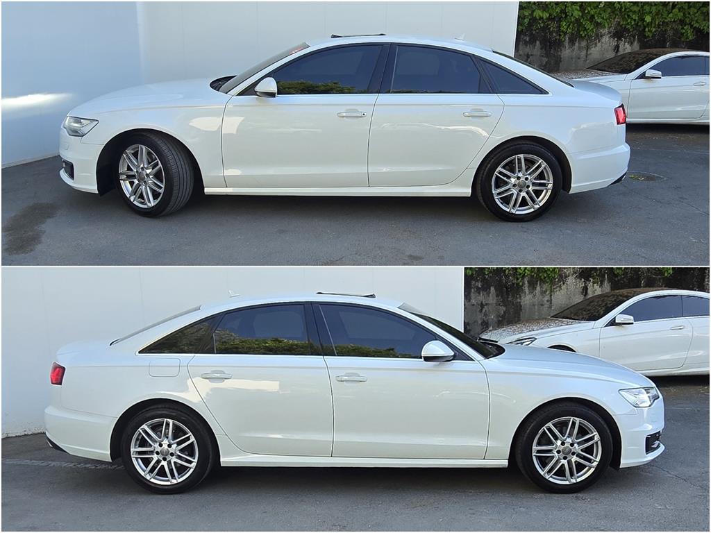 Audi A6 - Vista 5