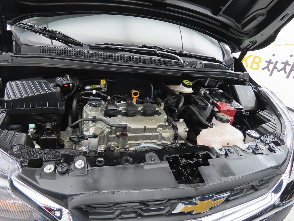 Chevrolet Spark 2021 Negro - Importación desde Corea - HF Imports Iquique - Foto 19