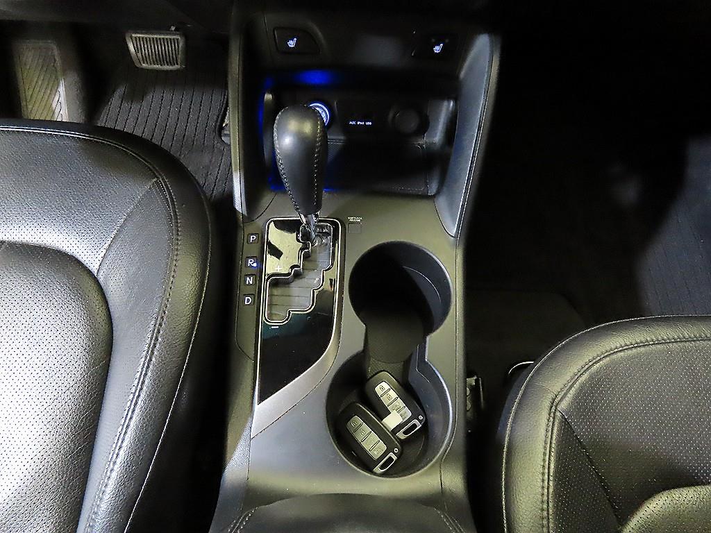 HYUNDAI Tucson - Vista 12