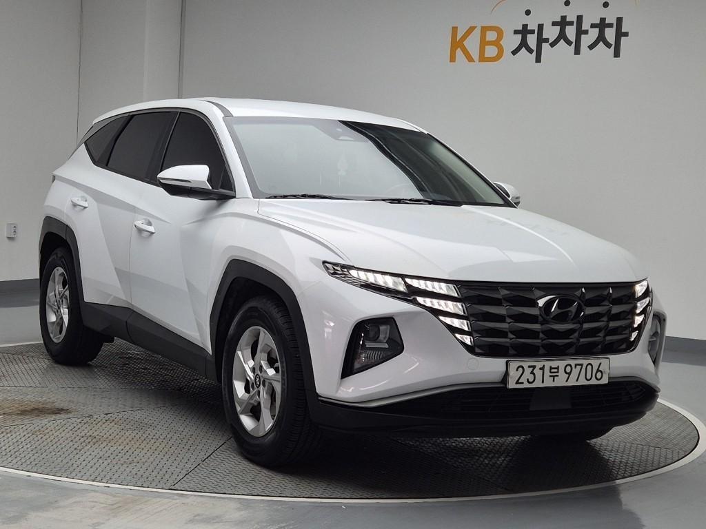 HYUNDAI Tucson 2022 Blanco - Importación desde Corea - HF Imports Iquique - Foto 1