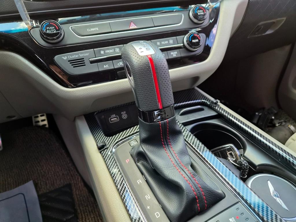 KIA Carnival - Vista 8