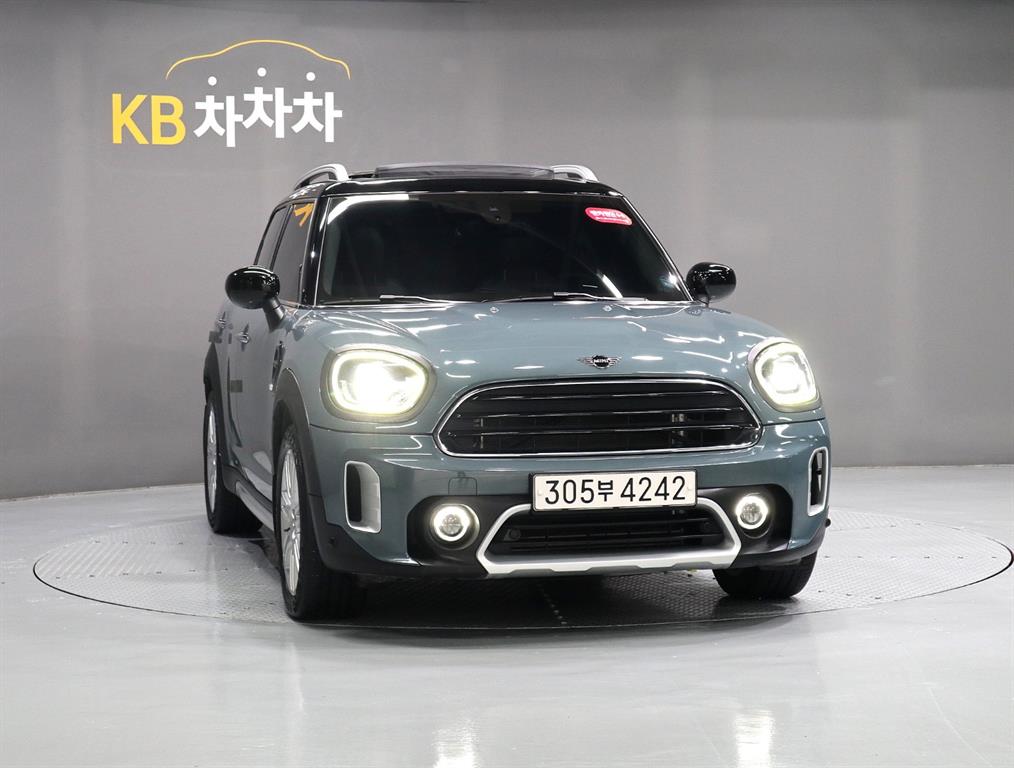 Mini Countryman - Vista 2