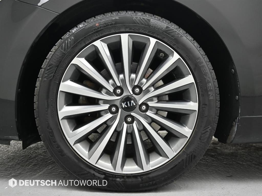 KIA K7 - Vista 5