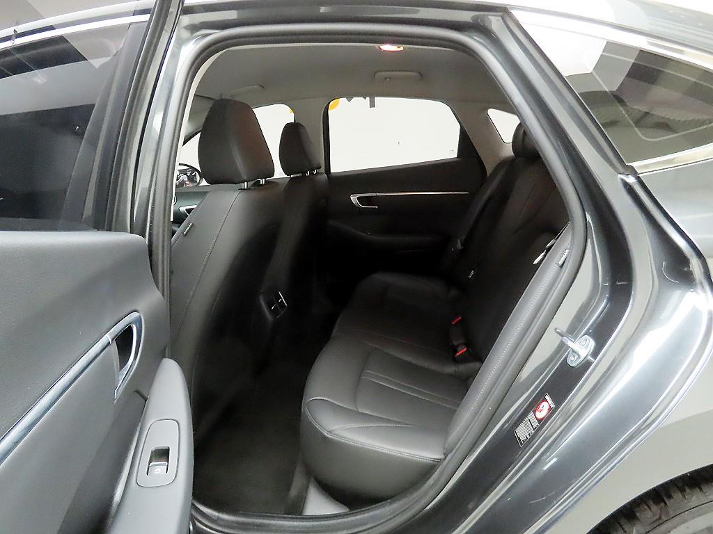 HYUNDAI Sonata 2020 Gris - Importación desde Corea - HF Imports Iquique - Foto 14
