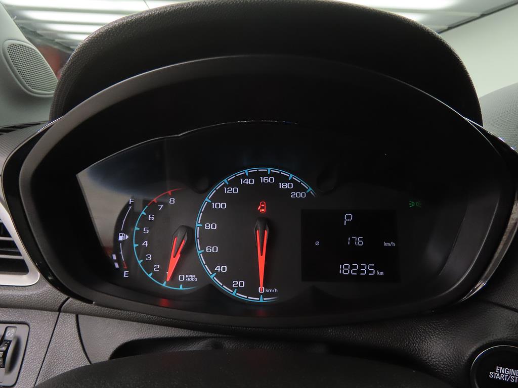 Chevrolet Spark - Vista 9