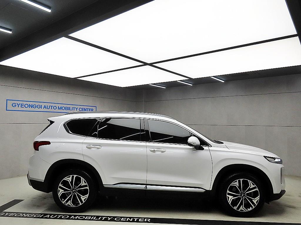 HYUNDAI Santa Fe - Vista 2