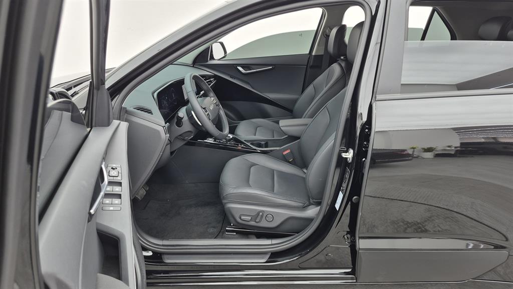 KIA Niro - Vista 5