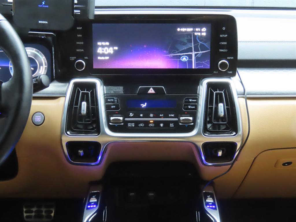 KIA Sorento 2021 Negro - Importación desde Corea - HF Imports Iquique - Foto 11