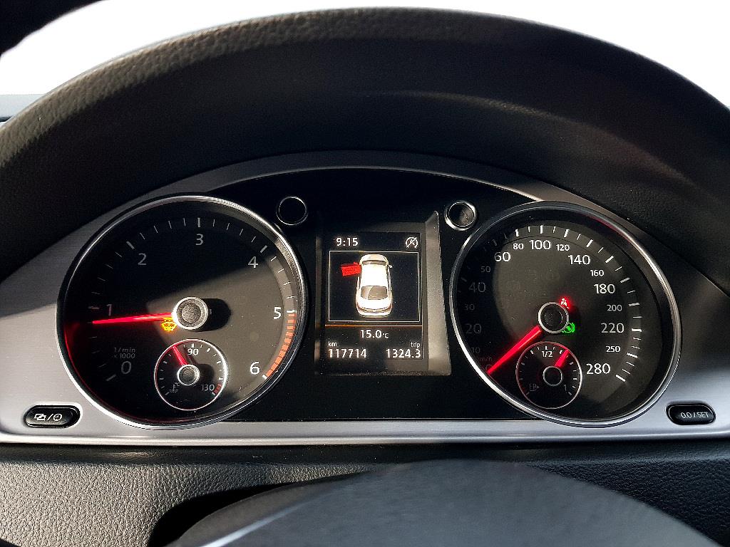 Volkswagen CC - Vista 7