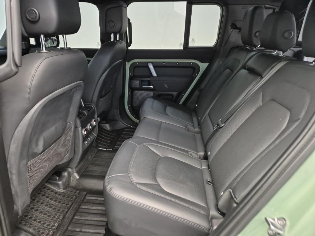 Land Rover Defender 2023 Verde - Importación desde Corea - HF Imports Iquique - Foto 15