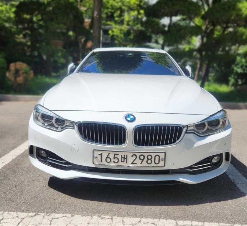 BMW 4 Series - Vista 3