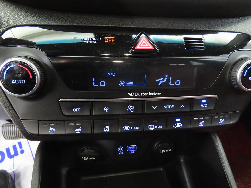HYUNDAI Tucson - Vista 11