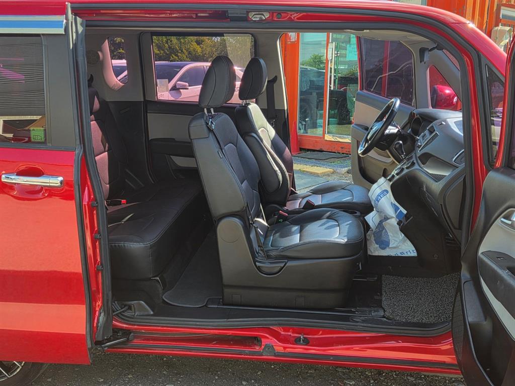 KIA Ray - Vista 12