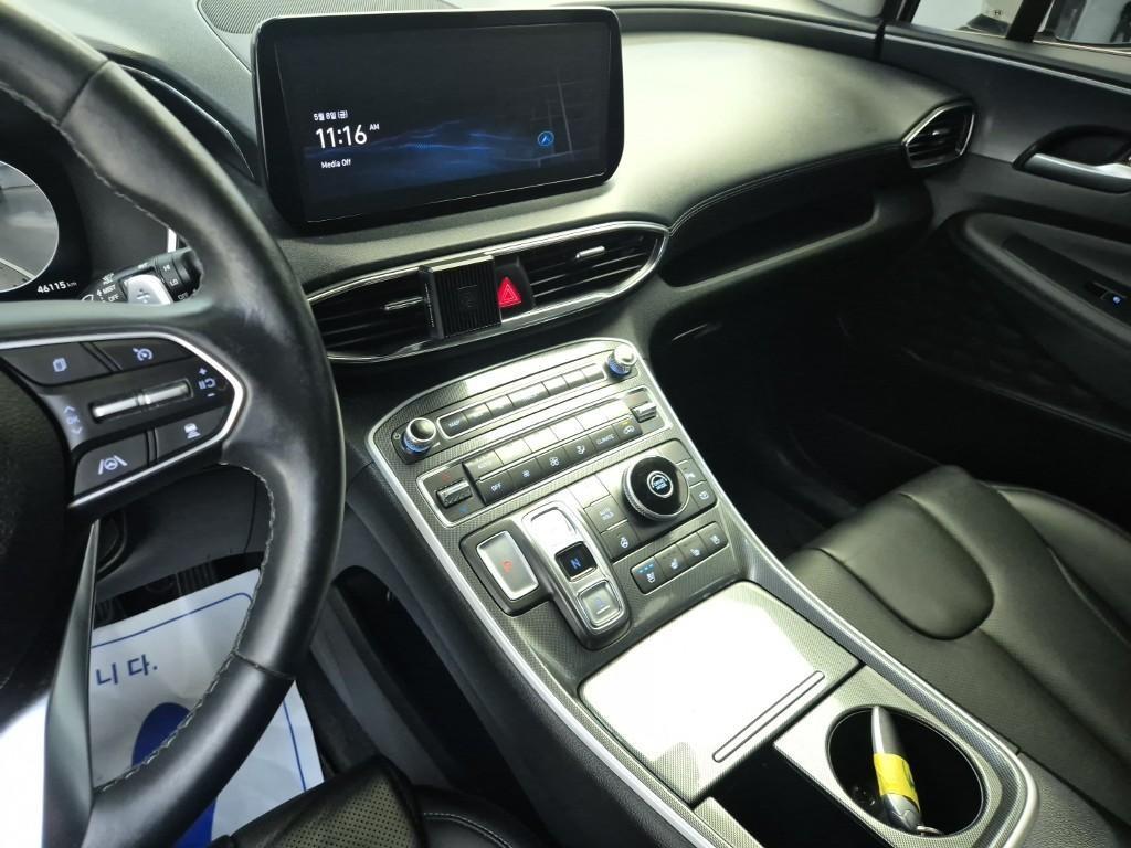 HYUNDAI Santa Fe - Vista 10